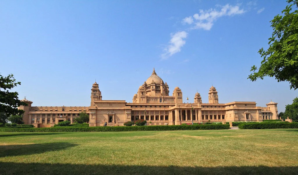 Umaid Bhawan Palace
