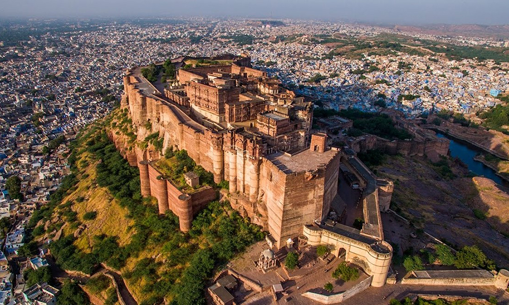 Mehrangarh Fort